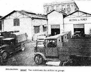 RA f- 013- Rue d' Arzew B
